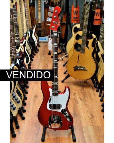 Fender 50th Anniversary Jazz Bass (B Stock)